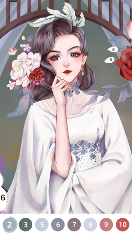 爱涂壁纸