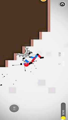 作死走两步