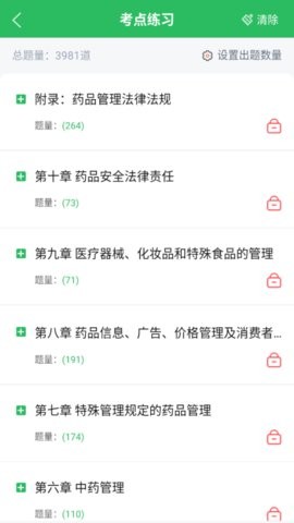 正弦执业药师