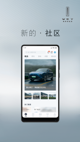 魏派车联网app