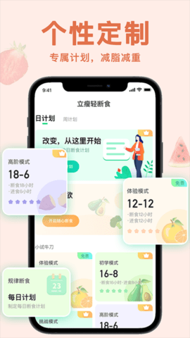 轻断食now软件