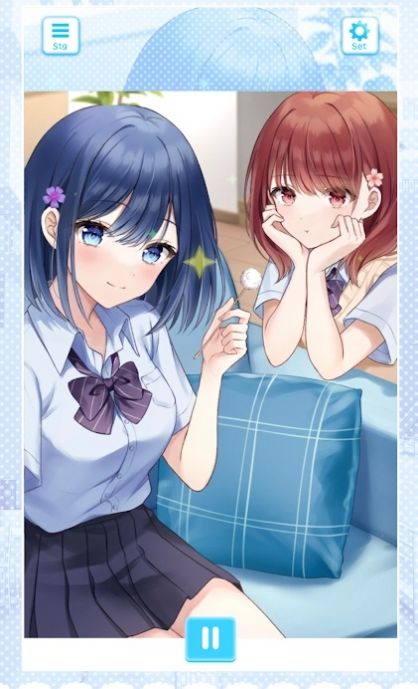 与七濑姐妹的甜蜜ASMR生活正式版