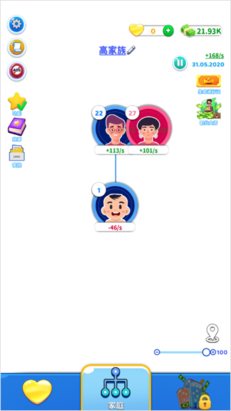 家族模拟器汉化版
