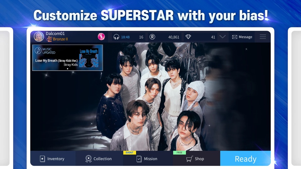 superstar jyp音游