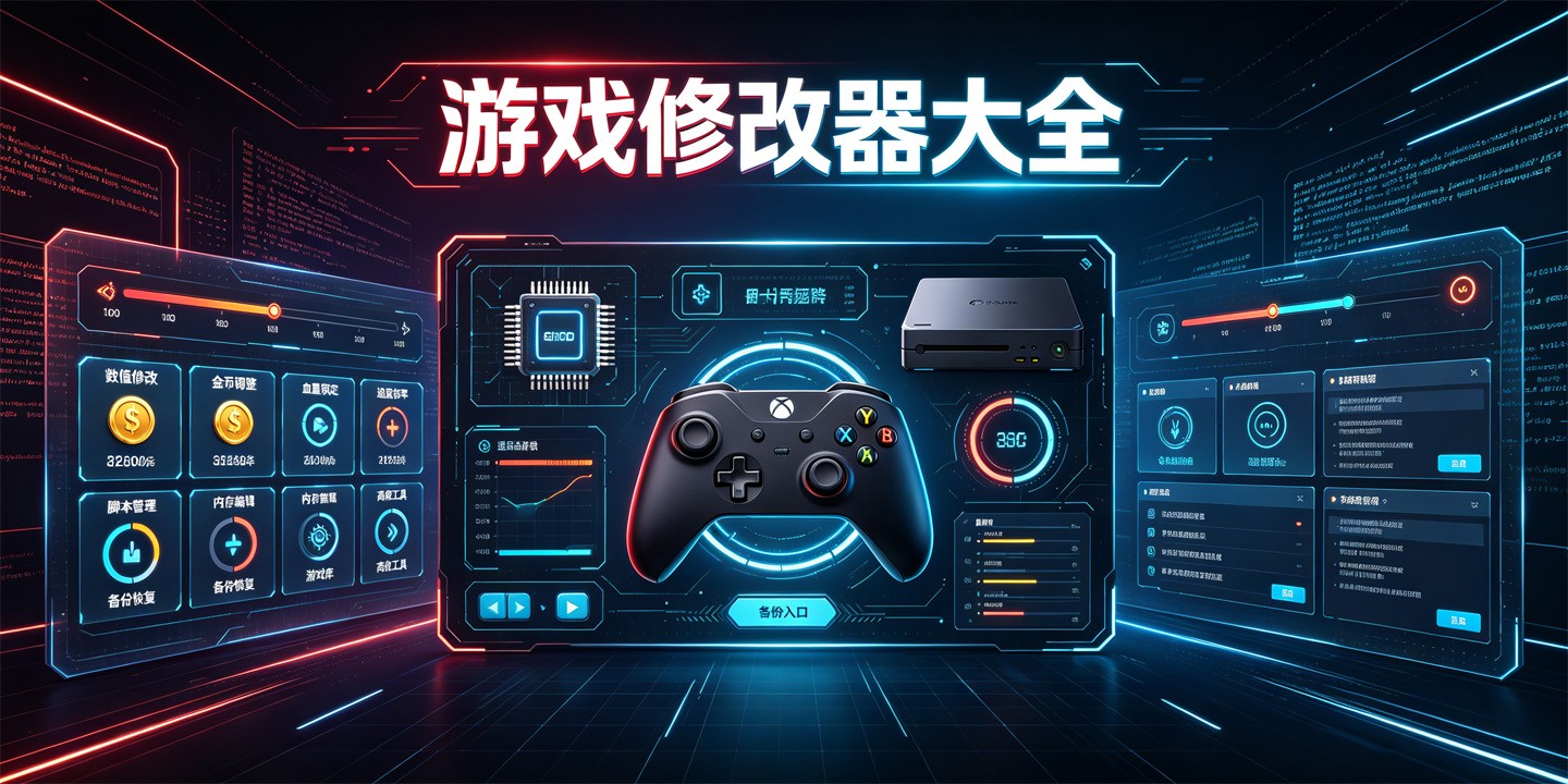 游戏修改器大全