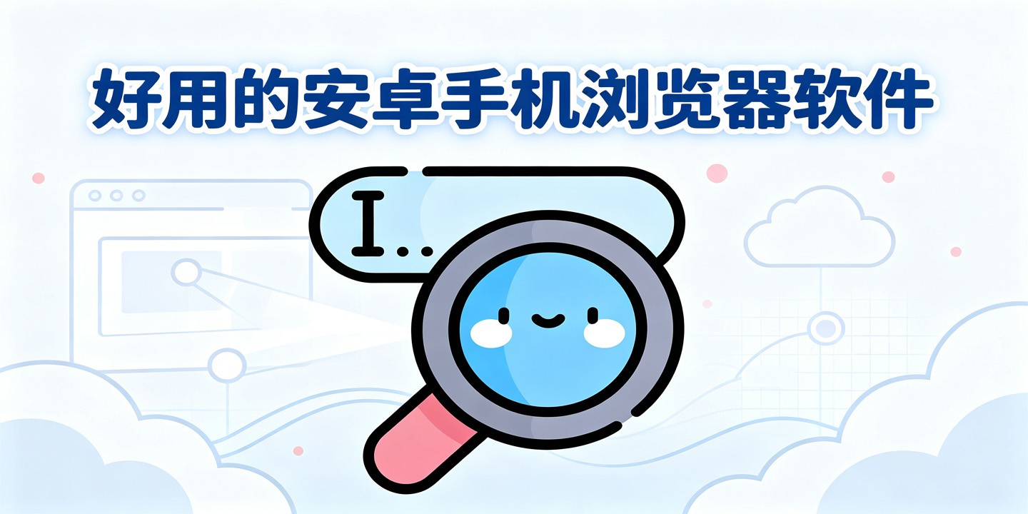 好用的安卓手机浏览器软件