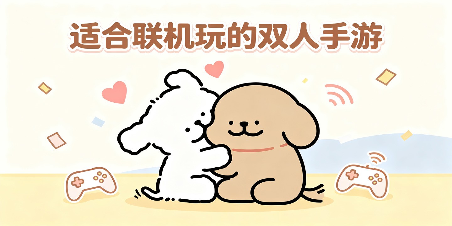 适合联机玩的双人手游
