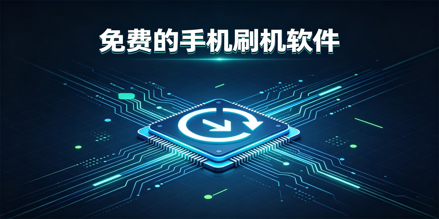 免费的手机刷机软件