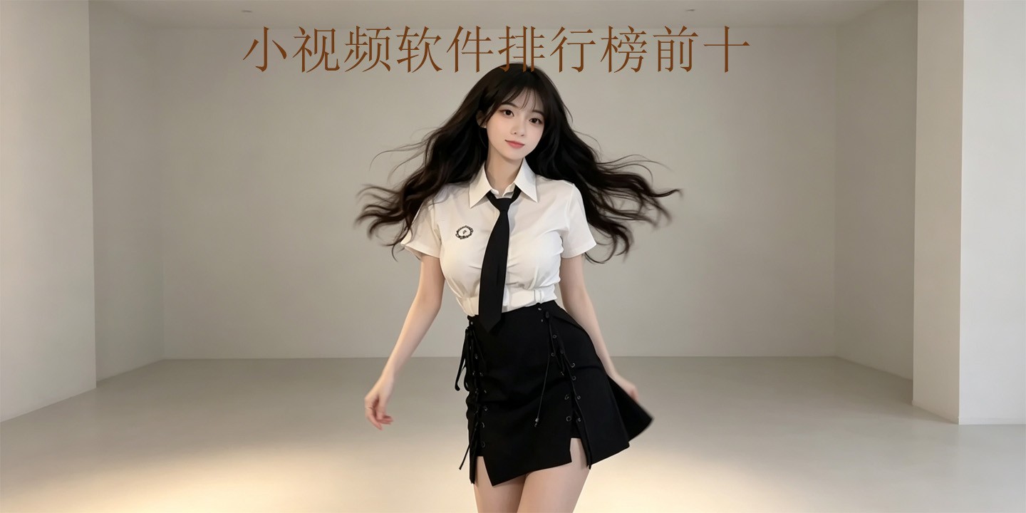 小视频软件排行榜前十