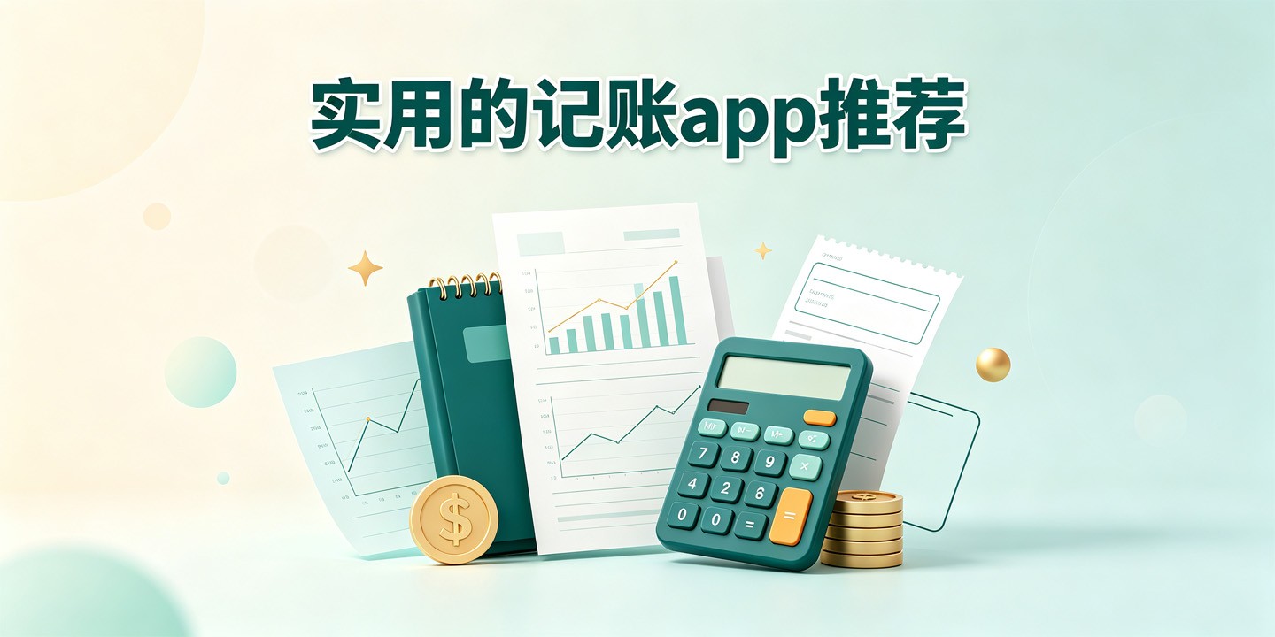 实用的记账app推荐