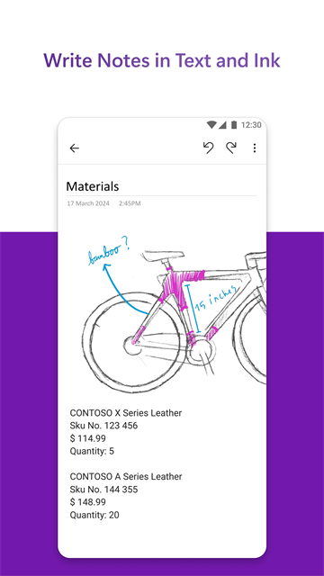 OneNote