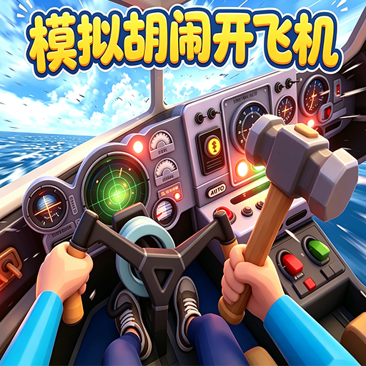 模拟胡闹开飞机安卓版