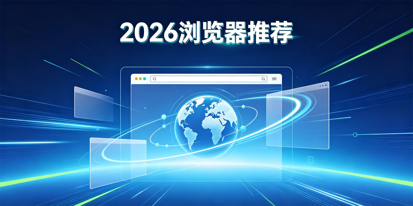 2026浏览器推荐