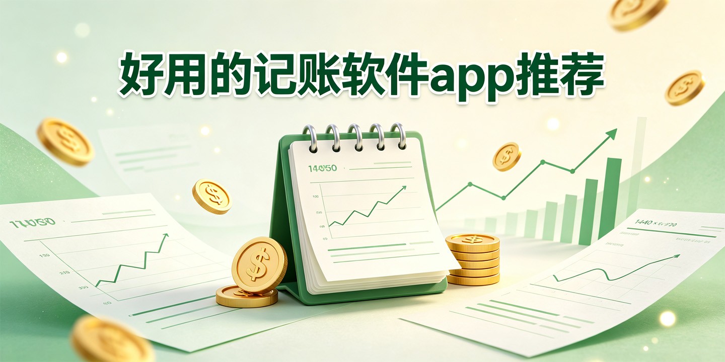 好用的记账软件app推荐