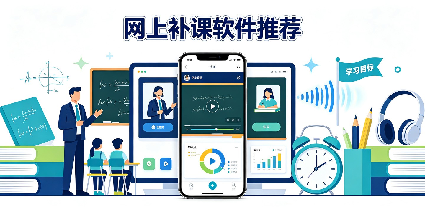 网上补课软件推荐