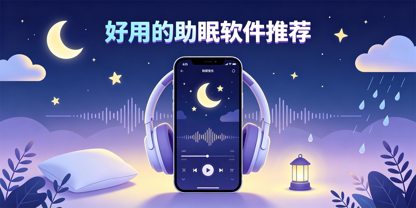 好用的助眠软件推荐