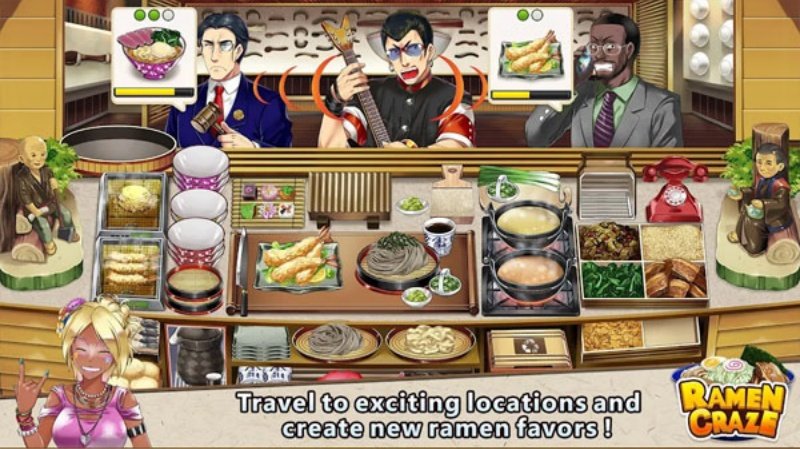 Ramen Craze手机版