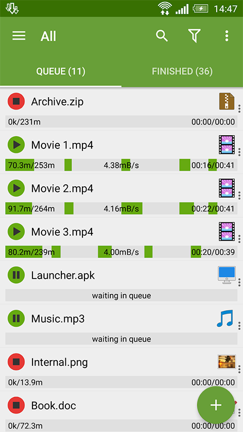 Advanced Download Manager安卓版