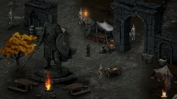 吸血鬼的陨落2汉化版
