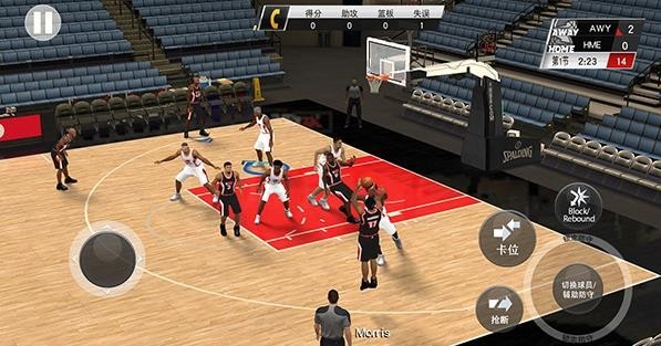 NBA2K20中文版