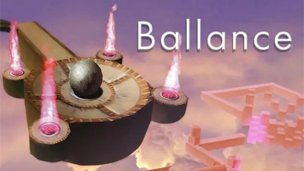 ballance平衡球