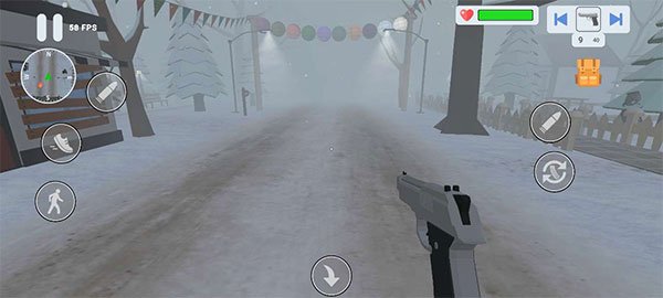 邪恶雪人2免费版
