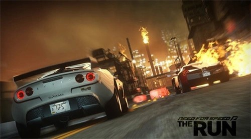 极品飞车16