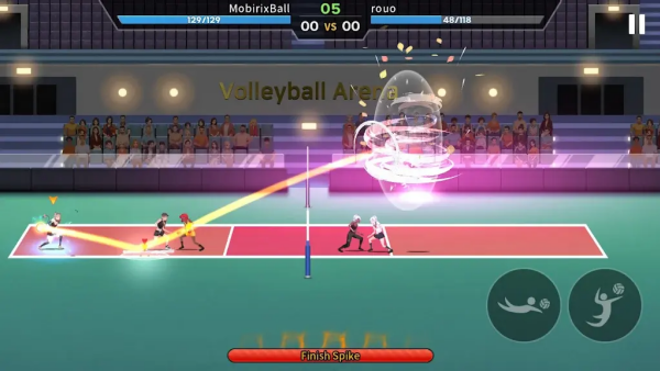 排球之王手机版