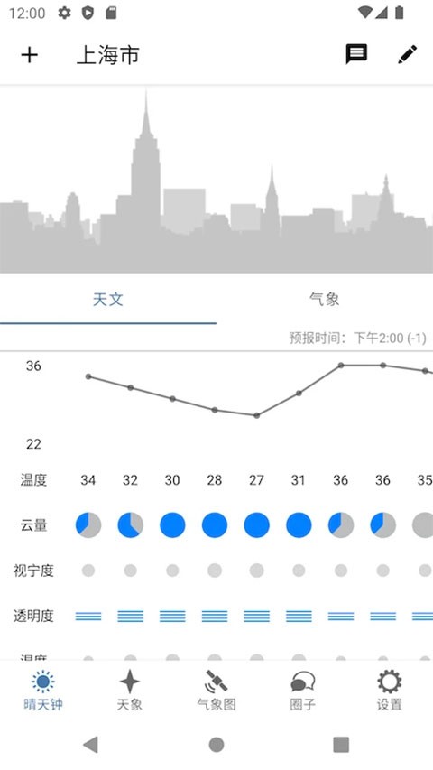 晴天钟app最新版