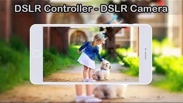 DSLR Controller单反控制器