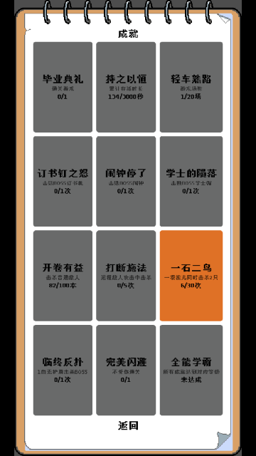 期末周Dead Week最新版