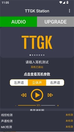 TTGK Station