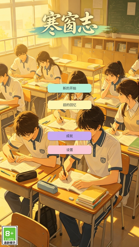 寒窗志完整版
