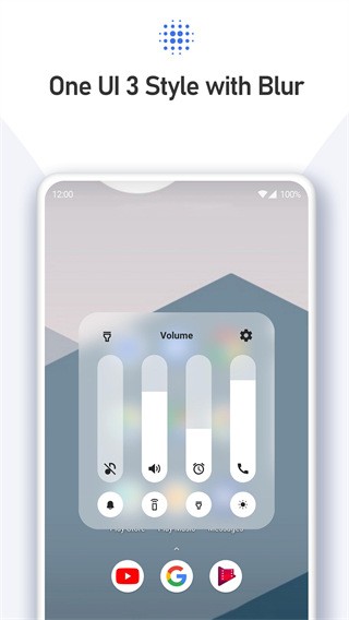 Volume Styles
