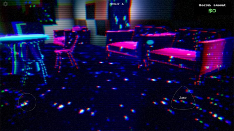 办公室21天存活录手游