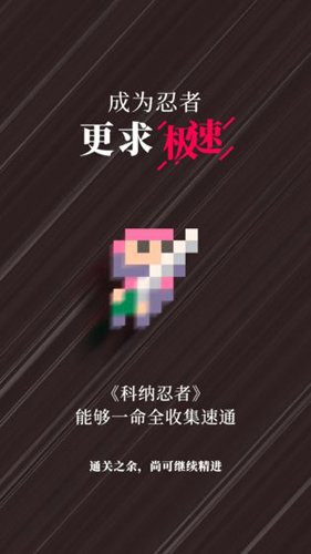 科纳忍者中文版
