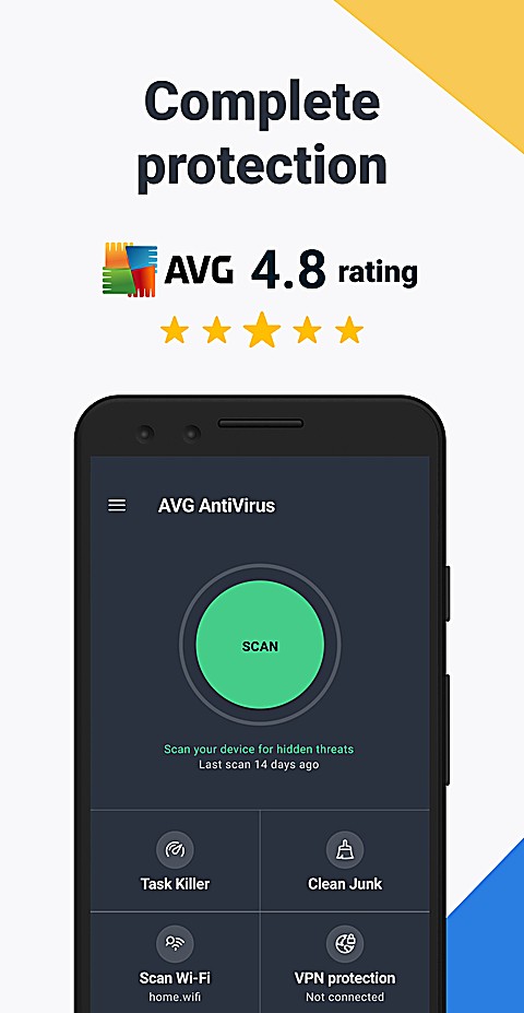 AVG AntiVirus