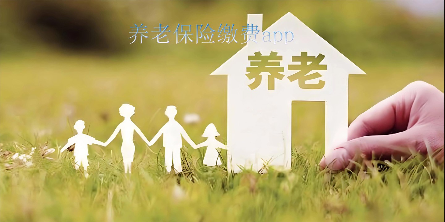 养老保险缴费app