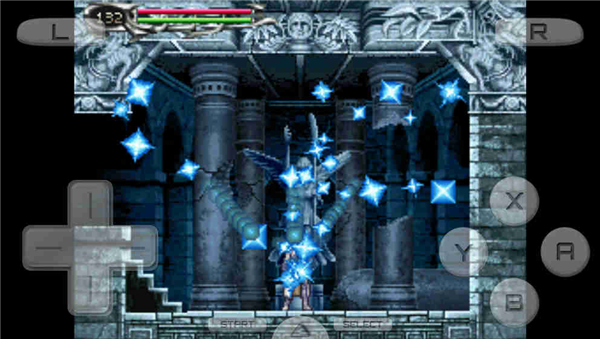 恶魔城苍月的十字架完整版