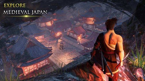 忍者武士隆游戏