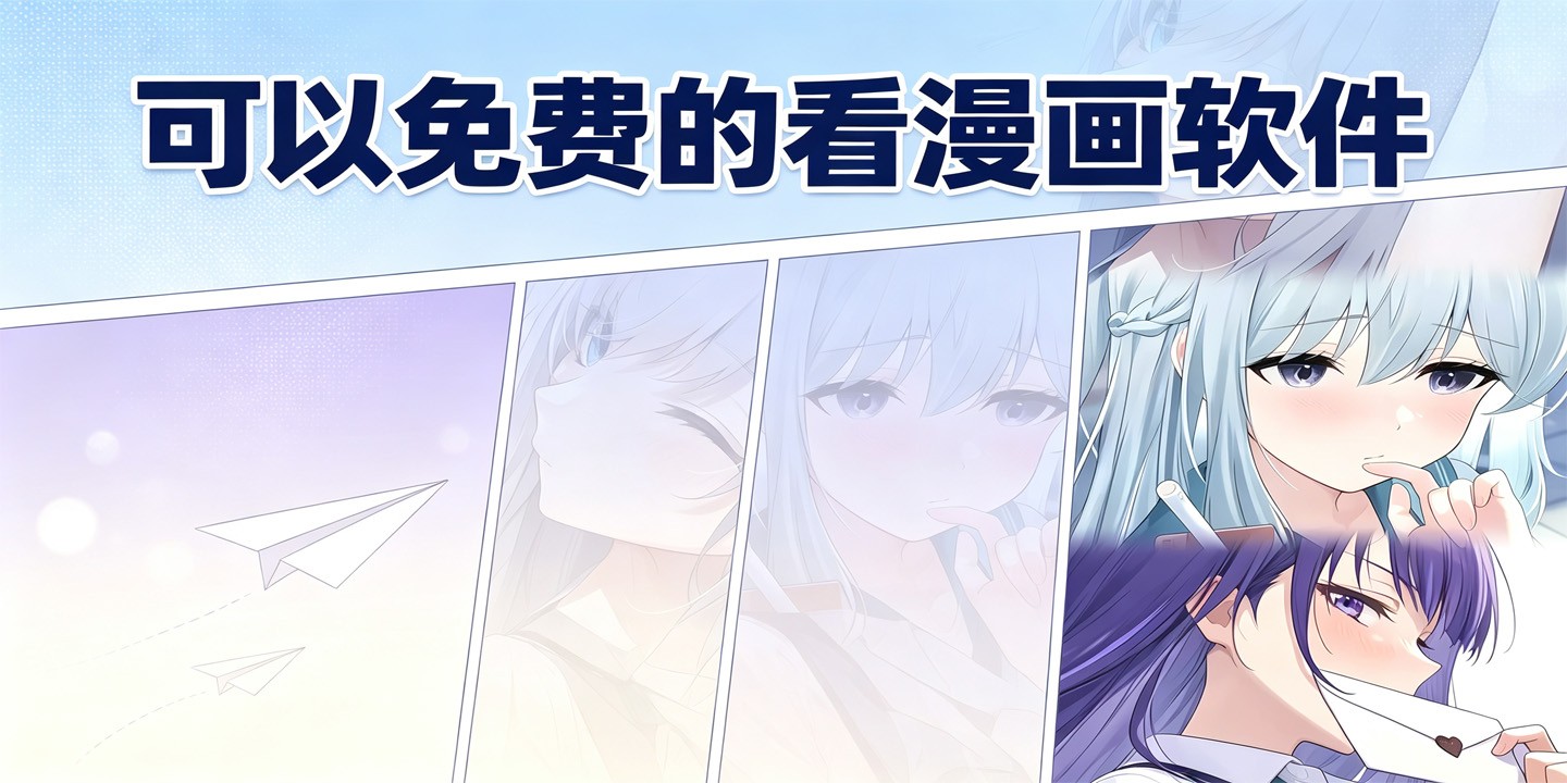 可以免费的看漫画软件
