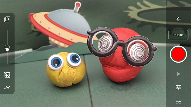定格动画工作室