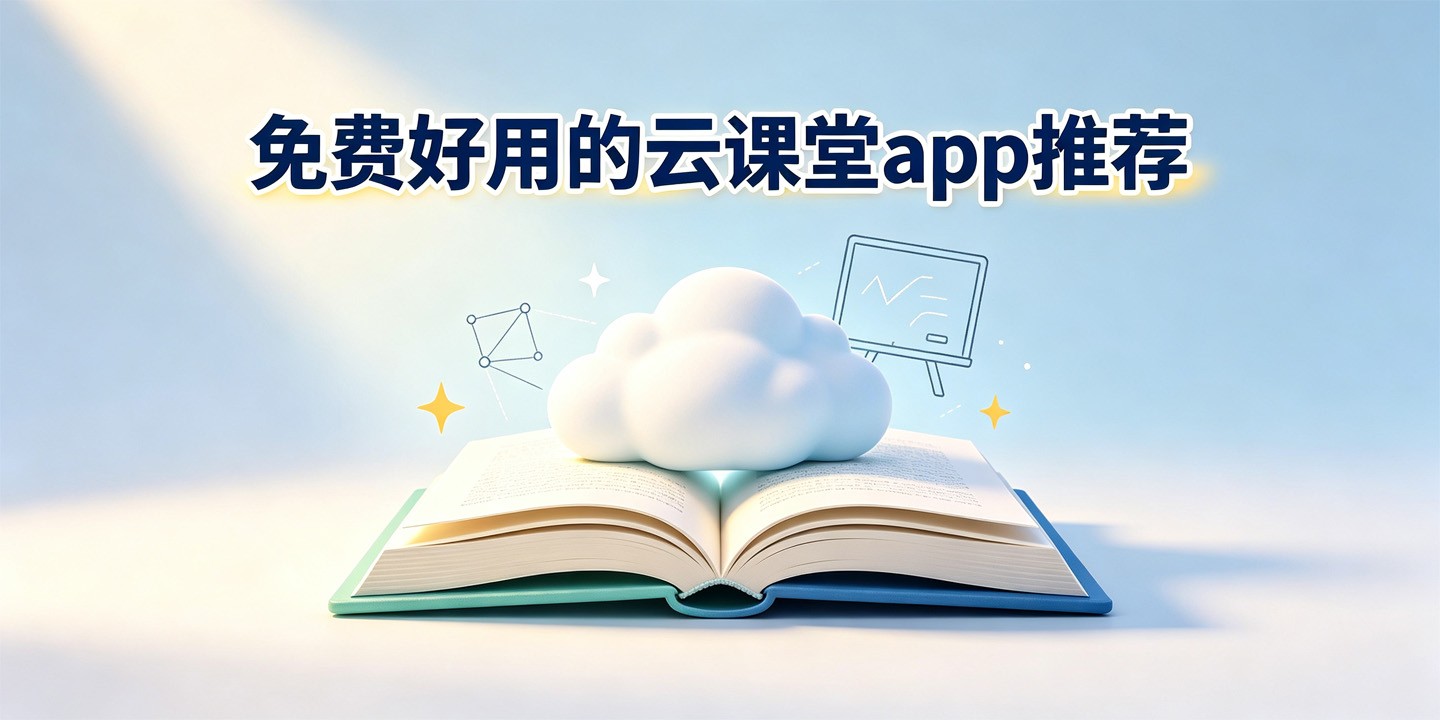 免费好用的云课堂app推荐