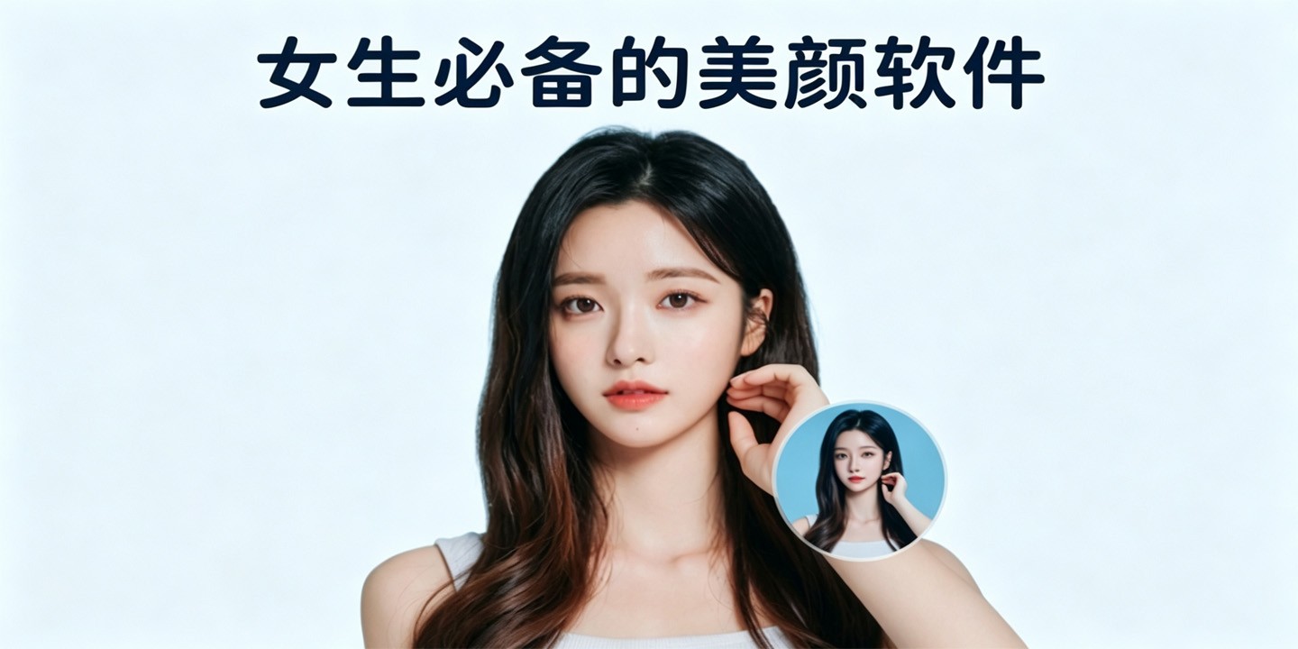 女生必备的美颜软件