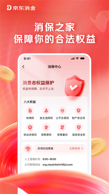 京东消费金融
