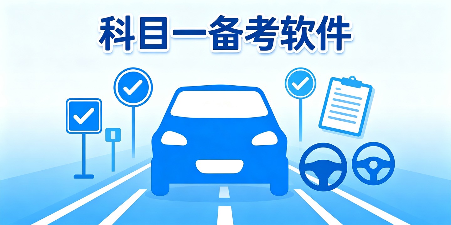 科目一备考软件