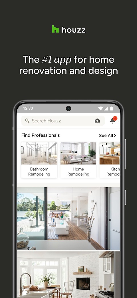 houzzAPP
