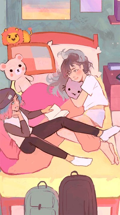 有个女孩手游