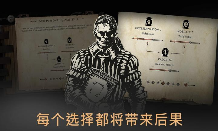 布兰特阁下的生平与苦难手游