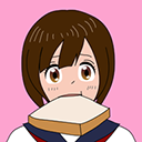 烤面包的女孩正版